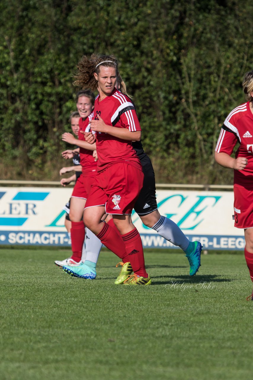 Bild 142 - Frauen Verbandsliga TSV Vineta Audorf - Kieler MTV2 : Ergebnis: 1:1